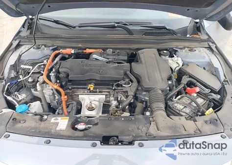 2021 Honda Accord Touring z USA, uszkodzony, nr VIN 1HGCV3F9XMA023048